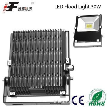 Long-tern supply ce approved 30w led flood light ip65